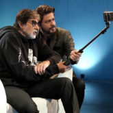 This producer-employee candid of Amitabh Bachchan and Shah Rukh Khan is driving our Monday blues away