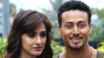Did Tiger Shroff and Disha Patani just make their relationship INSTAGRAM OFFICIAL?