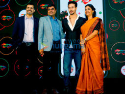 Tiger Shroff launches Shemaroo Entertainment Limited’s OTT app ‘ShemarooMe’
