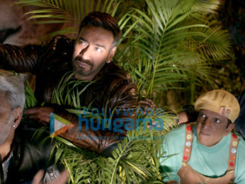 Movie Stills Of The Movie Total Dhamaal