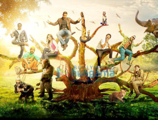 Movie Stills Of The Movie Total Dhamaal