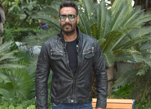 Total Dhamaal star Ajay Devgn REACTS on star kids getting targeted on social media