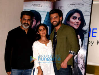 Trailer launch of 'Notebook'