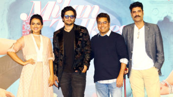 Trailer launch of Tigmanshu Dhulia film Milan Talkies | Part 1