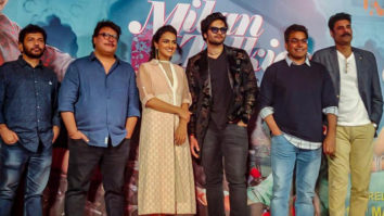 Trailer launch of Tigmanshu Dhulia film Milan Talkies | Part 2