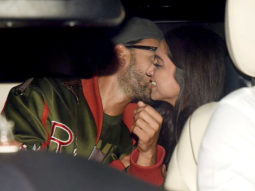 V-Day 2019: Deepika Padukone – Ranveer Singh get cozy, Ranbir Kapoor – Alia Bhatt have an ARGUMENT before Gully Boy screening (see pics and videos)