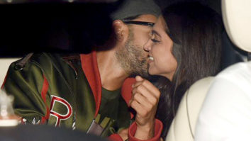 V-Day 2019: Deepika Padukone – Ranveer Singh get cozy, Ranbir Kapoor – Alia Bhatt have an ARGUMENT before Gully Boy screening (see pics and videos)