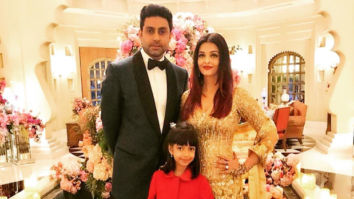 Valentine’s Day 2019 Special: Aishwarya Rai Bachchan shares picture perfect family portrait with Abhishek Bachchan and Aaradhya Bachchan