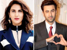 Ranbir Kapoor’s Shamshera co-star Vaani Kapoor can’t help but GUSH about him