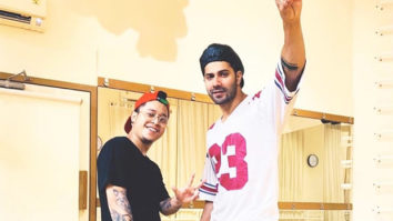 Varun Dhawan injures his knee during the rehearsal of Street Dancer