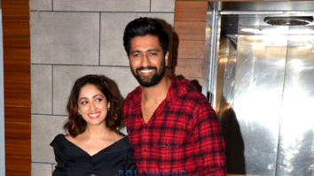 Vicky Kaushal, Yami Gautam and others grace the success bash of ‘Uri – The Surgical Strike’