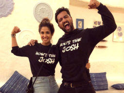 Vicky Kaushal speaks up on his relationship with Harleen Sethi and this is what he had to say!