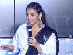 Vidya Balan SPOTTED @Launch of 92.7 Big FM Show “Dhun Badal Ke Toh Dekho”
