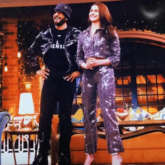 WATCH: Alia Bhatt busts out smooth moves as Ranveer Singh raps 'Mere Gully Mein' on The Kapil Sharma Show