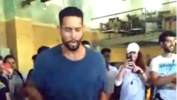 WATCH: Gully Boy star Siddhant Chaturvedi BUSTS OUT killer moves in this behind the scenes video