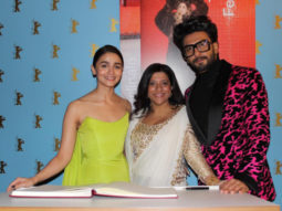 WATCH: Ranveer Singh raps ‘Apna Time Aayega’, Alia Bhatt and Zoya Akhtar have a blast at Gully Boy premiere in Berlin