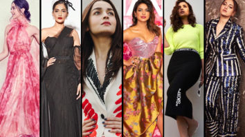 Weekly Best and Worst Dressed: Alia Bhatt, Sonam Kapoor Ahuja, Deepika Padukone engage, Sonakshi Sinha, Priyanka Chopra and Parineeti Chopra bore!