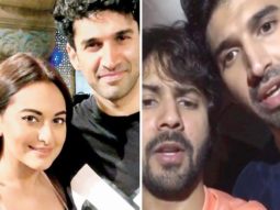 Kalank and Sadak 2: Aditya Roy Kapur dishes some exciting inside details about working with Alia Bhatt
