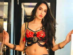 Nora Fatehi on her CRACKLING chemistry with Salman Khan and Varun Dhawan in Bharat & Street Dancer