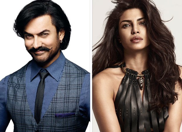 Will it be Aamir Khan versus Priyanka Chopra for the Ma Sheela film? Will it be Aamir Khan versus Priyanka Chopra for the Ma Sheela film?