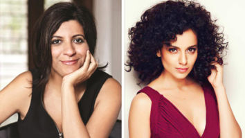 Manikarnika Row – Zoya Akhtar REACTS to the accusations thrown by Kangana Ranaut about Bollywood not supporting her for Manikarnika – The Queen of Jhansi