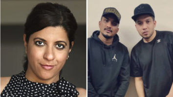 Zoya Akhtar labels rappers Naezy and Divine ‘hardcore feminists’, receives flak for her statements