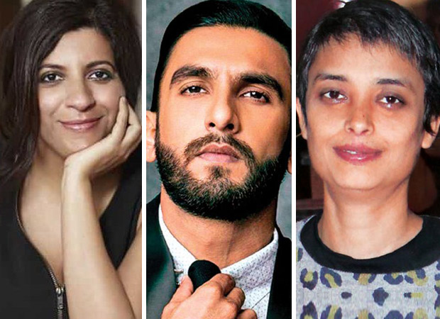 Zoya Akhtar would’ve shelved Gully Boy had Ranveer Singh said a NO!