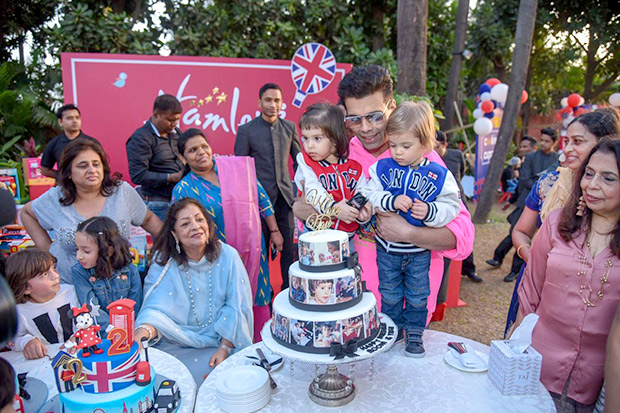 Inside Pics: When star kids Taimur Ali Khan, AbRam bonded with Yash and Roohi Johar on their birthday Inside Pics: When star kids Taimur Ali Khan, AbRam bonded with Yash and Roohi Johar on their birthday