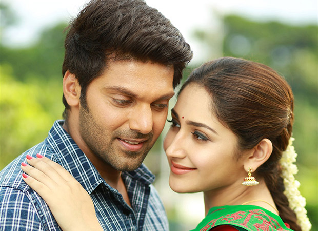 CONFIRMED! South actor Arya and Dilip Kumar’s niece Sayyeshaa announce their wedding on social media 