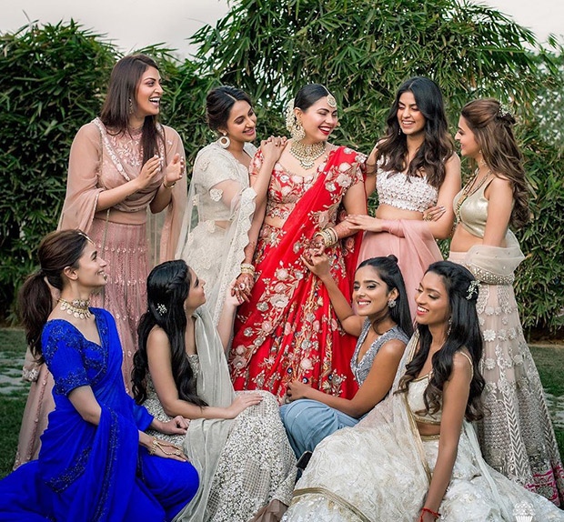 From dancing on the song 'Zhingaat' to a wonderful speech, Alia Bhatt has been the perfect bridesmaid on duty! From dancing on the song 'Zhingaat' to a wonderful speech, Alia Bhatt has been the perfect bridesmaid on duty!