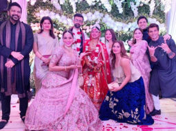 Bipasha Basu shares pictures of her sister Vijayeta Basu’s wedding and it is simple yet beautiful!