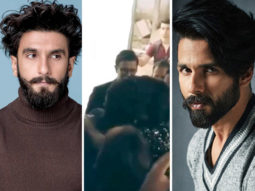 WATCH: Alauddin Khilji Ranveer Singh hugs it out with Rawal Ratan Singh Shahid Kapoor in this video and it is PERFECT!