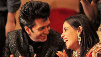 Genelia D’Souza wishes hubby Riteish Deshmukh on their anniversary and it will make you believe in love all over again!