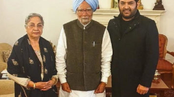 Kapil Sharma MEETS former Prime Minister Manmohan Singh, shares their conversation details (See pic)