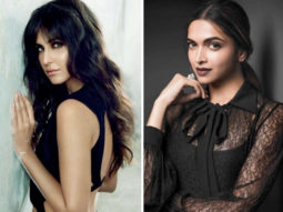 Katrina Kaif shares a RED HOT insta-video and Deepika Padukone just can’t handle it!