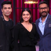 Ajay Devgn beats Aamir Khan to win an Audi on Karan Johar’s Koffee With Karan