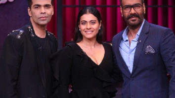 WOAH! Ajay Devgn beats Aamir Khan to win an Audi on Karan Johar’s Koffee With Karan
