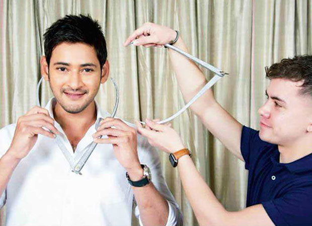 WOW! Telugu superstar Mahesh Babu becomes the first Indian celeb to have his Madame Tussauds wax statue migrated for a day