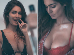 SIZZLE ON: Bruna Abdullah’s BOLD BOUDOIR moves will burn you to a perfect crisp!