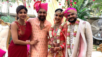 Shilpa Shetty Kundra has the most heartfelt note for her sister-in-law Reena Kundra on the day of her wedding!