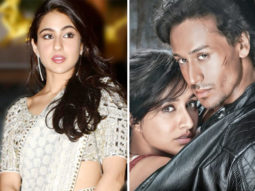 BAAGHI 3: Not Sara Ali Khan but Shraddha Kapoor and Disha Patani considered opposite Tiger Shroff