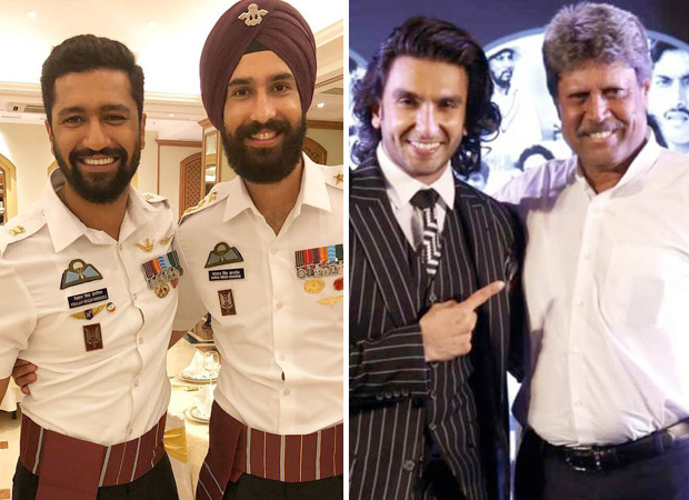 This Uri actor joins the ’83 team! Vicky Kaushal’s co-star Dhairya Karwa will play Ravi Shastri in the Ranveer Singh starrer This Uri actor joins the ’83 team! Vicky Kaushal’s co-star Dhairya Karwa will play Ravi Shastri in the Ranveer Singh starrer