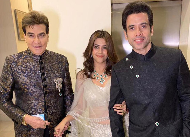 “Ekta Kapoor was totally ready for motherhood,” says Tusshar Kapoor “Ekta Kapoor was totally ready for motherhood,” says Tusshar Kapoor