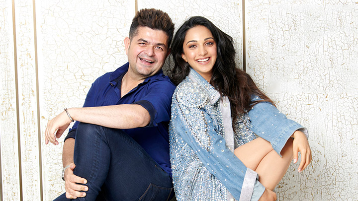 “Kiara Advani looks really SEXY, she can look VERSATILE”: Dabboo Ratnani “Kiara Advani looks really SEXY, she can look VERSATILE”: Dabboo Ratnani