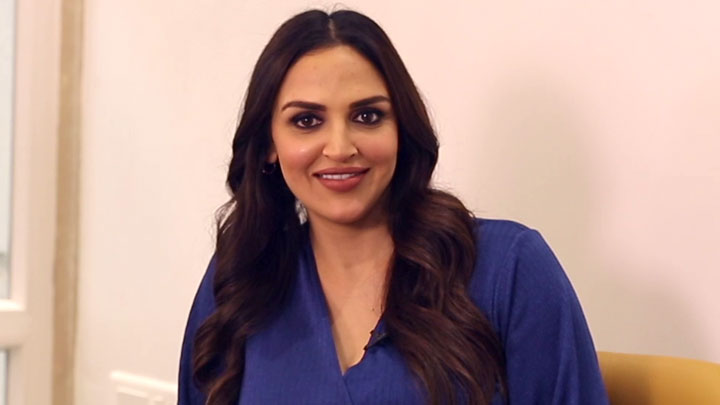 “Looking at Dharmendra & Hema Malini, You see AGE is Not a BARRIER”: Esha Deol | Cakewalk