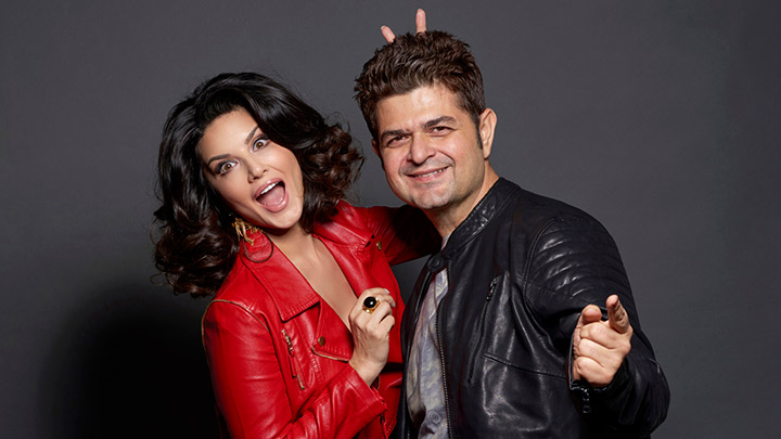 “Sunny Leone wouldn’t probably do this shot with any other photographer”: Dabboo Ratnani “Sunny Leone wouldn’t probably do this shot with any other photographer”: Dabboo Ratnani