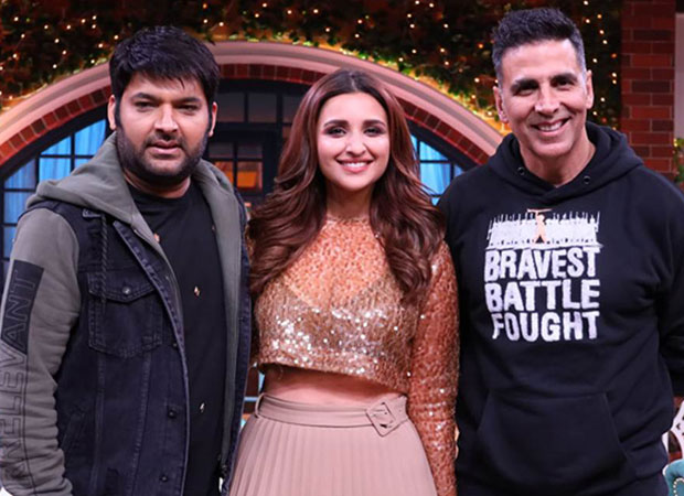 The Kapil Sharma Show: Kesari actress Parineeti Chopra makes interesting REVELATIONS about the Priyanka Chopra - Nick Jonas wedding