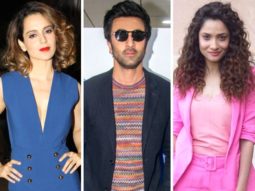 Manikarnika – Kangana Ranaut SLAMS Ranbir Kapoor and others in this video but it is the expression of Ankita Lokhande smiling awkwardly that is going viral!