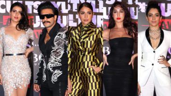 Anushka Sharma, Ranveer Singh, Nora Fatehi & others at Red Carpet of GQ Awards 2019