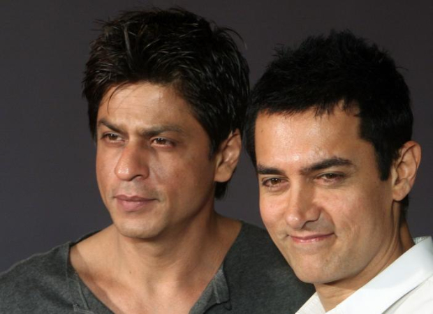 Aamir Khan reveals the hilarious reason why he refused to eat at Shah Rukh Khan's party